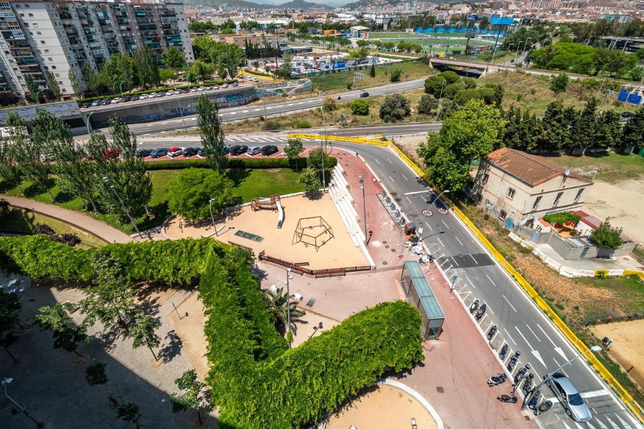 Appartamento Barca 1 Sant Adrià de Besòs Esterno foto