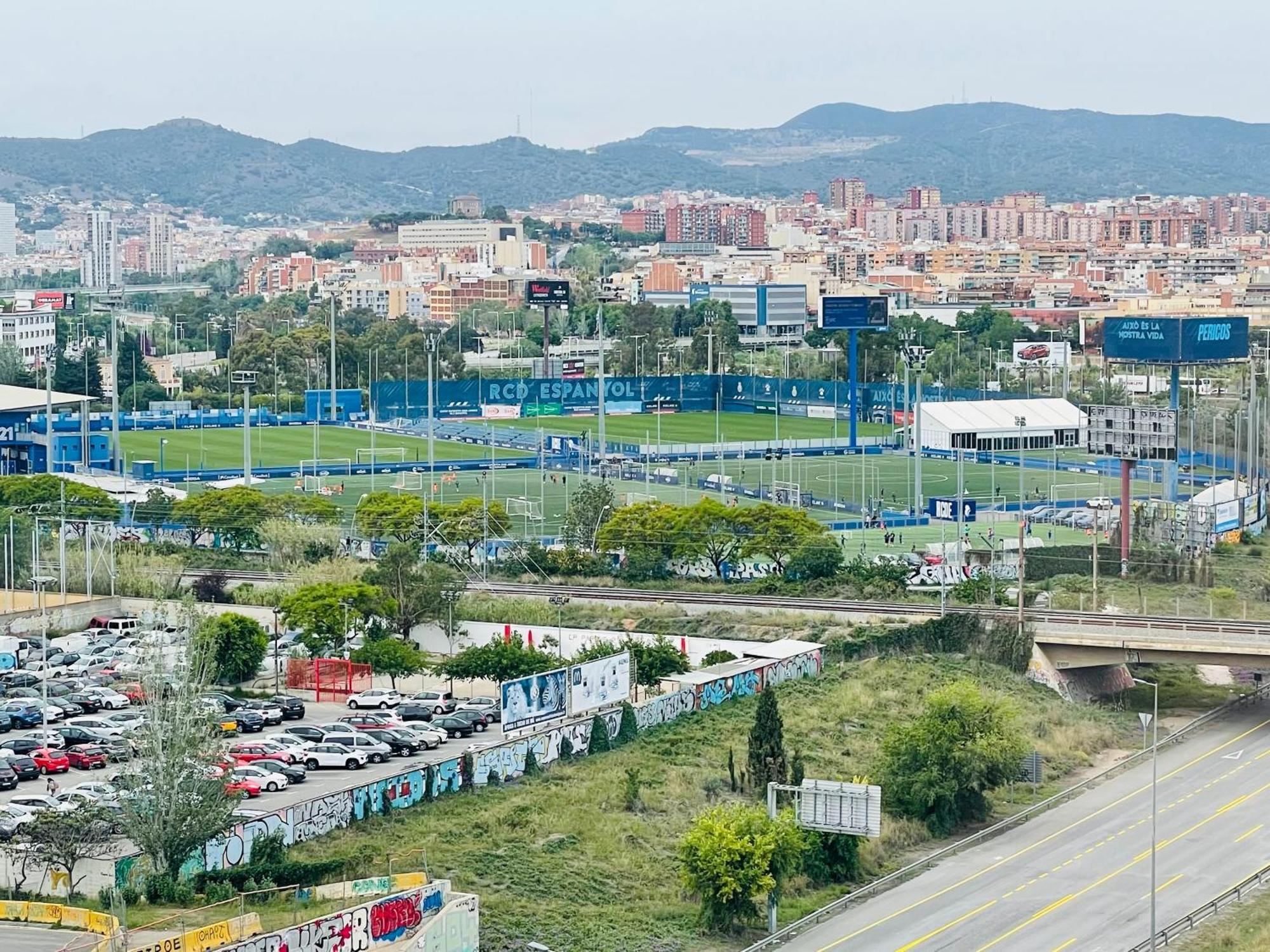 Appartamento Barca 1 Sant Adrià de Besòs Esterno foto